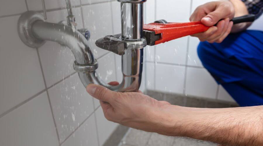 Acoustic Leak Detection in Vienna, MO